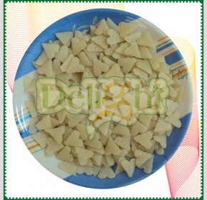 Manufacturers Exporters and Wholesale Suppliers of Heart Fryums Rajkot Gujarat Heart Fryums